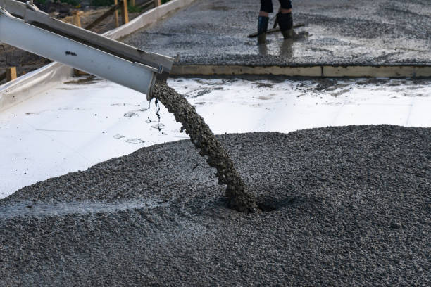Best Concrete Slab Construction in Elk Grove Vlage, IL