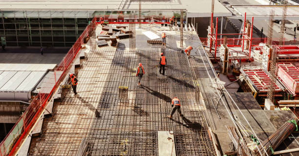Best Concrete Slab Construction in Elk Grove Vlage, IL