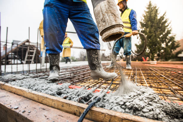 Best Concrete Staining and Coloring in Elk Grove Vlage, IL